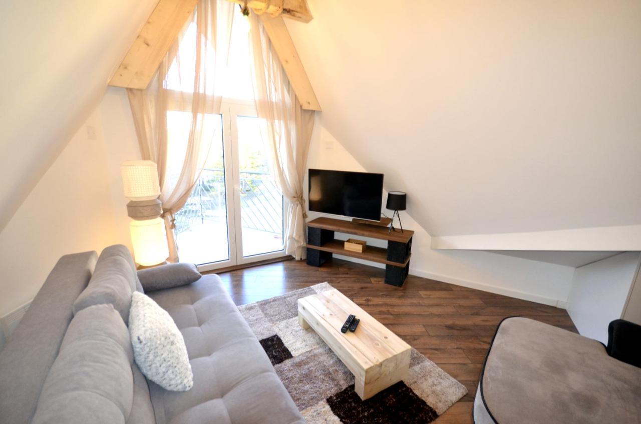 C L E A N&C O Z Y Apartmani Divcibare Ngoại thất bức ảnh
