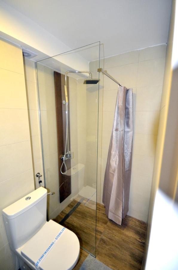 C L E A N&C O Z Y Apartmani Divcibare Ngoại thất bức ảnh