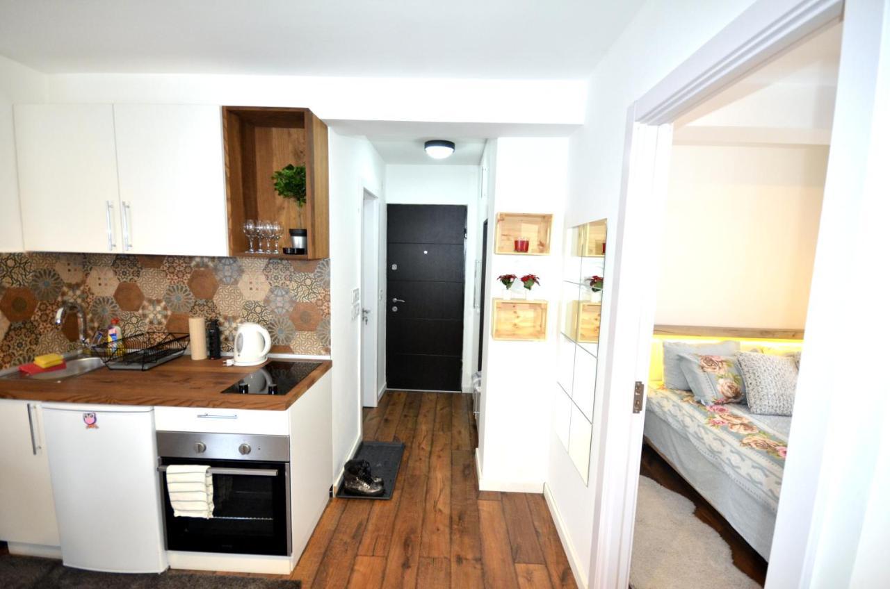 C L E A N&C O Z Y Apartmani Divcibare Ngoại thất bức ảnh