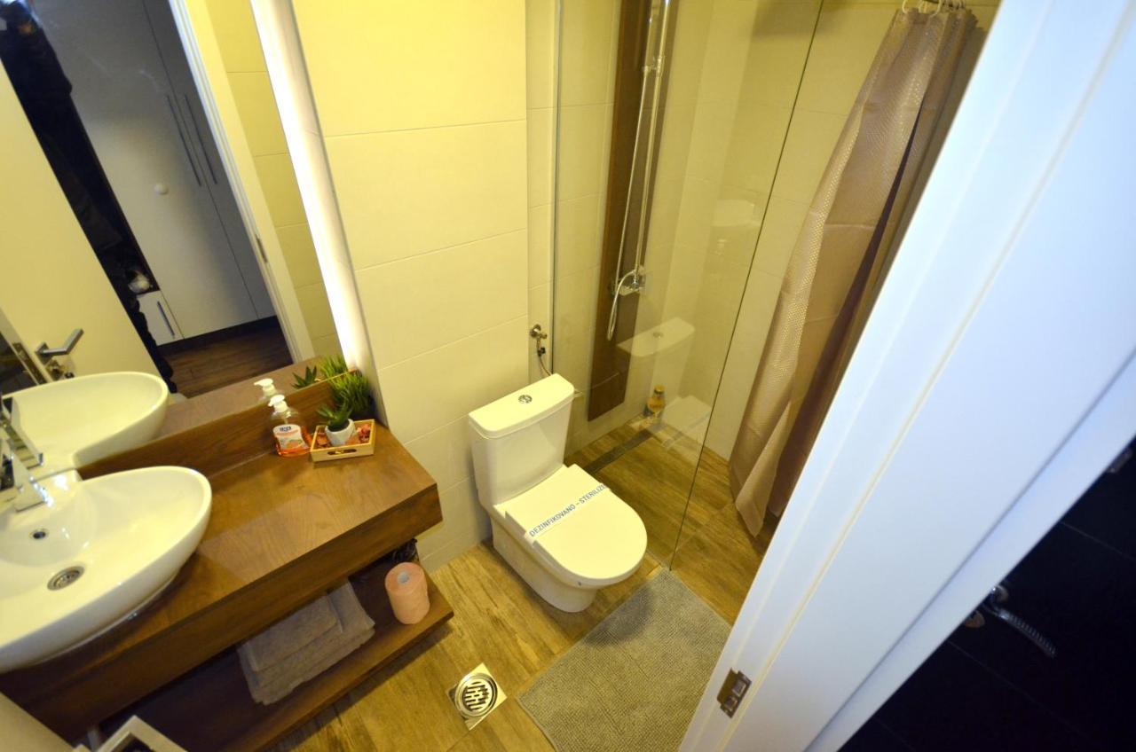 C L E A N&C O Z Y Apartmani Divcibare Ngoại thất bức ảnh