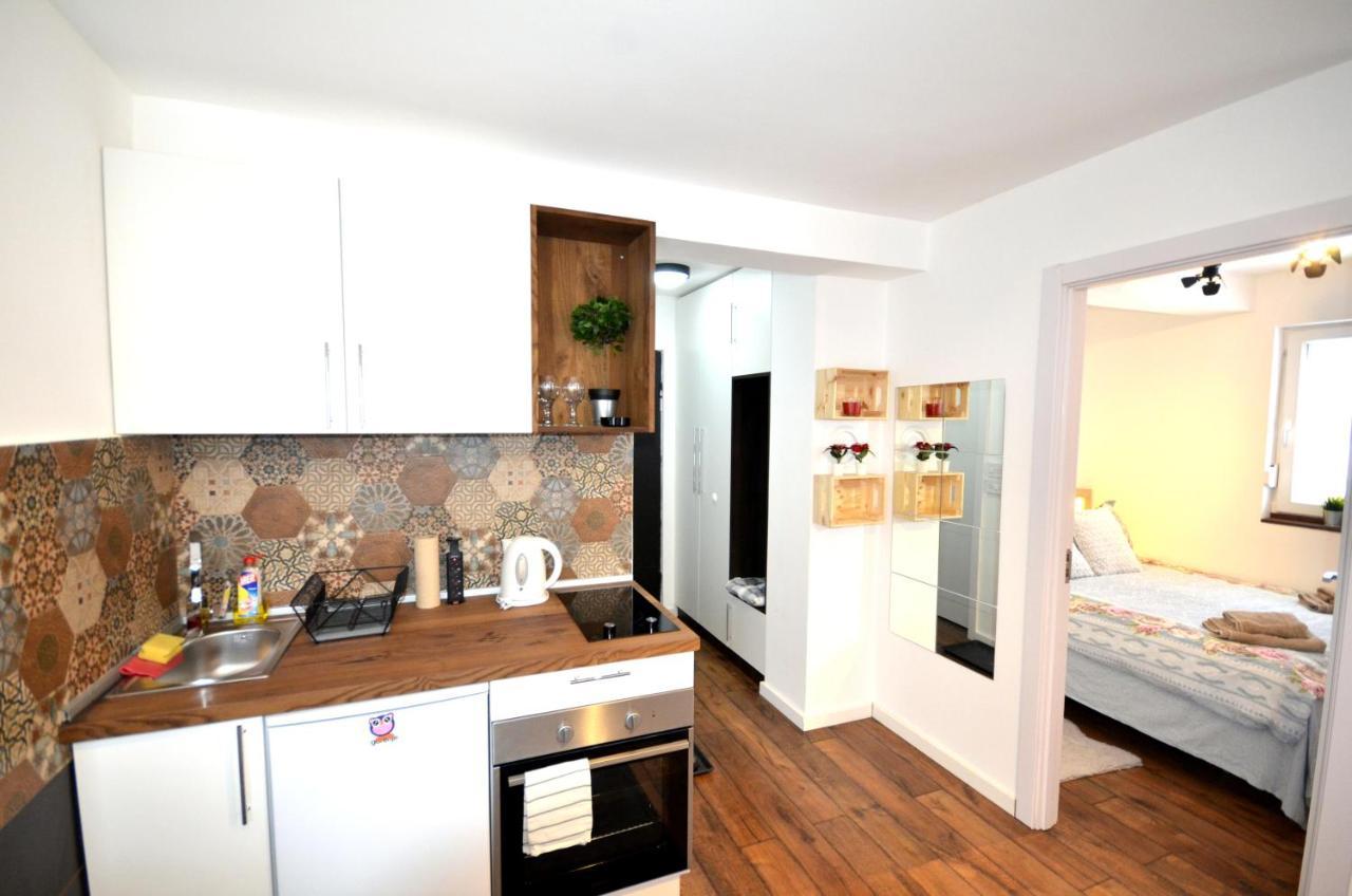 C L E A N&C O Z Y Apartmani Divcibare Ngoại thất bức ảnh