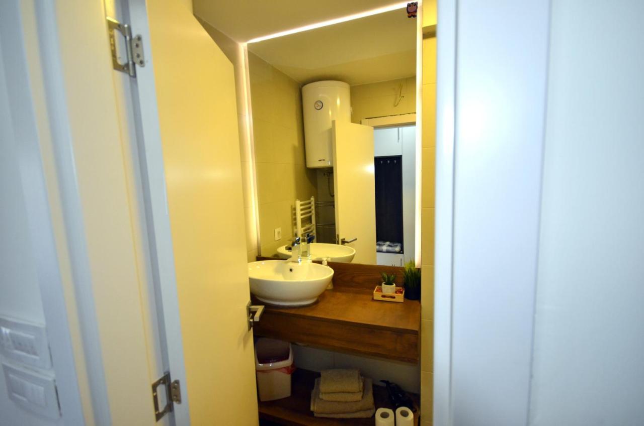 C L E A N&C O Z Y Apartmani Divcibare Ngoại thất bức ảnh