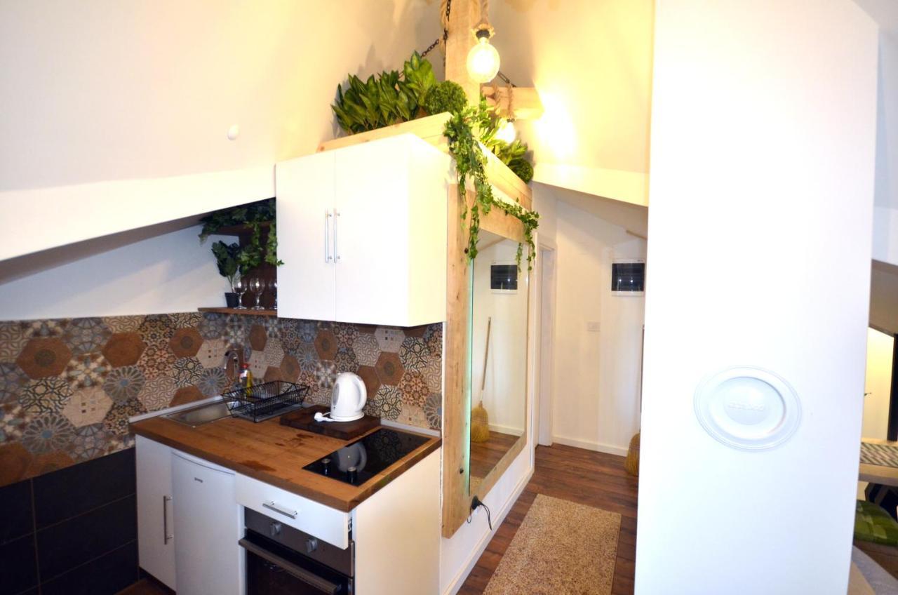 C L E A N&C O Z Y Apartmani Divcibare Ngoại thất bức ảnh