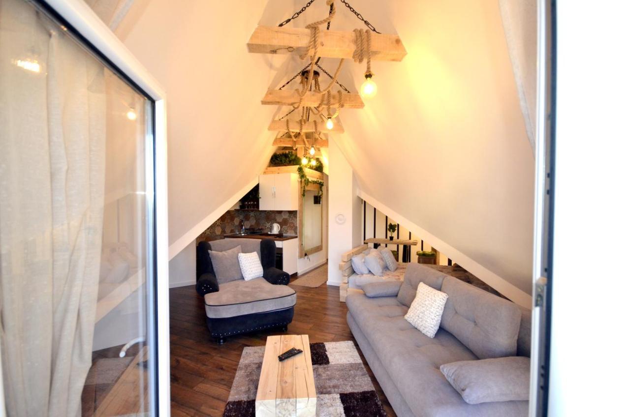 C L E A N&C O Z Y Apartmani Divcibare Ngoại thất bức ảnh