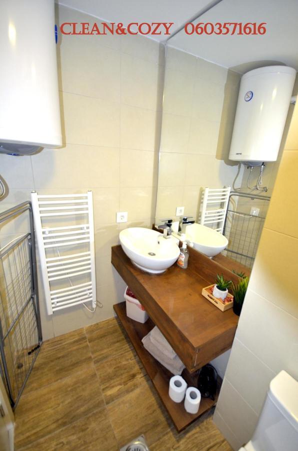 C L E A N&C O Z Y Apartmani Divcibare Ngoại thất bức ảnh