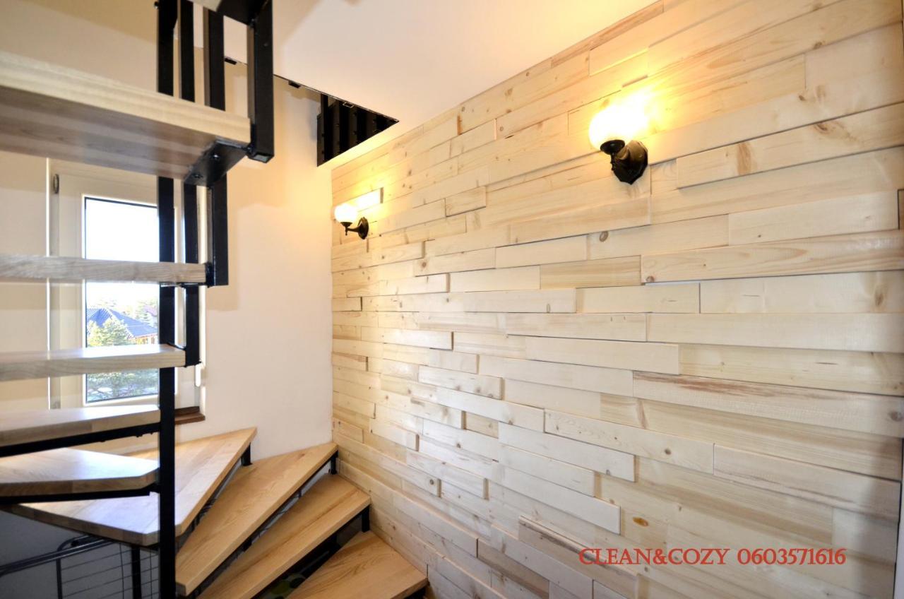 C L E A N&C O Z Y Apartmani Divcibare Ngoại thất bức ảnh